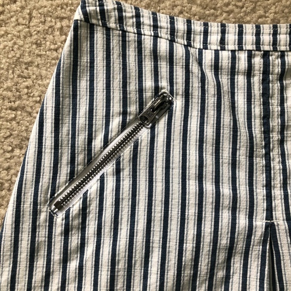 Abercrombie striped skirt - Picture 2 of 6